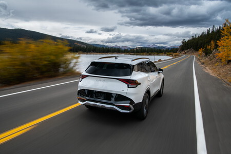 Kia Sportage 2023 2