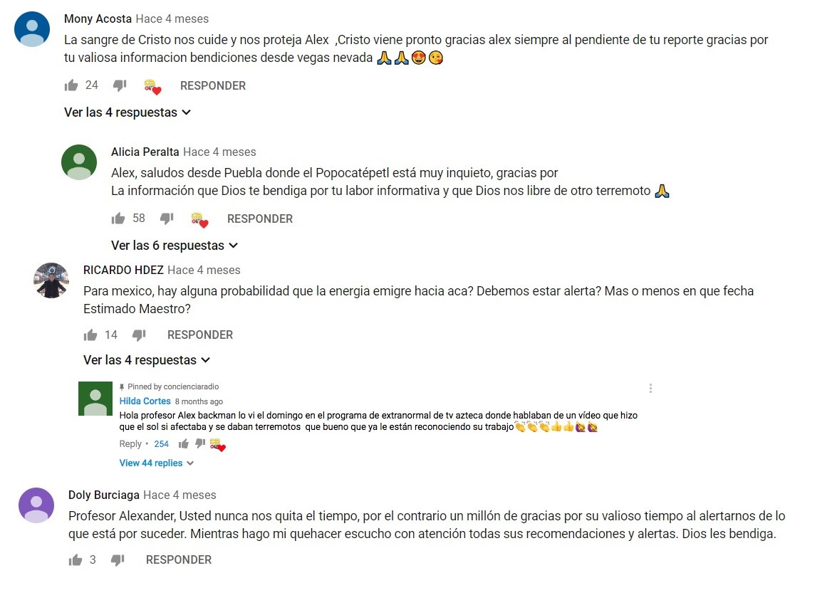 Alex Backman: el gurú que vive de 