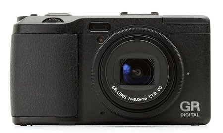 Ricoh GR Digital IV, nueva evolución con enfoque más veloz