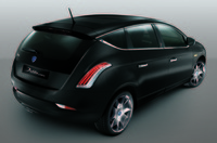 Lancia Delta, ediciones HardBlack y Executive
