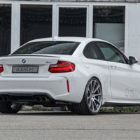 Ya hay un BMW M2 con motor de M4...y algo más