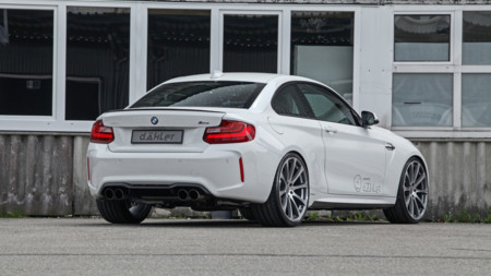 Ya hay un BMW M2 con motor de M4...y algo más