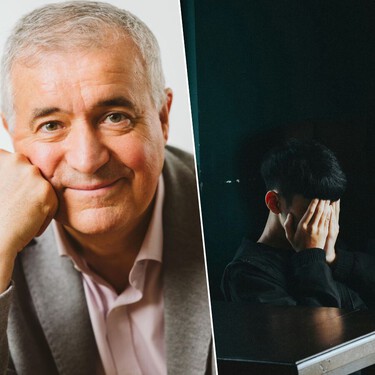 Javier García Campayo, psiquiatra: "Con nuestra preocupación y ansiedad, nos anticipamos al sufrimiento antes de que aparezca, aunque luego no ocurra lo que temíamos"