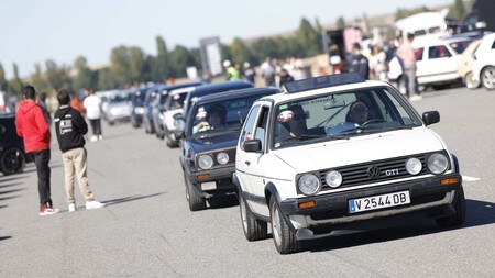 La Gran Golfada Volkswagen 7