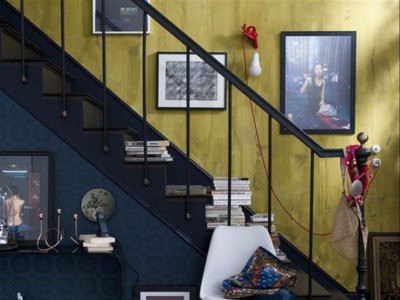 Si te apasionan los libros, te encantarán estas ideas para decorar la casa 