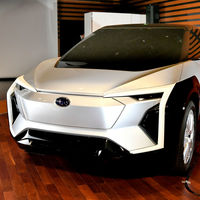 Subaru tendrá su primer coche eléctrico en 2025 y para 2030 todos sus productos tendrán cierto nivel de electrificación
