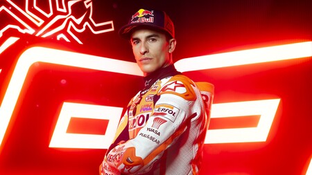 Marquez Hrc Motogp 2021