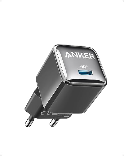 Anker 511 Cargador(Anker Nano Pro) 20W PIQ 3.0 