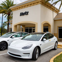 La mayor empresa de alquiler de coches del mundo se pasó de frenada comprando Teslas. Ahora se los está intentando vender a sus clientes a precio de saldo