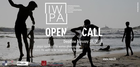 Convocatoria abierta para IWPA, el Concurso Internacional de Mujeres Fotógrafas