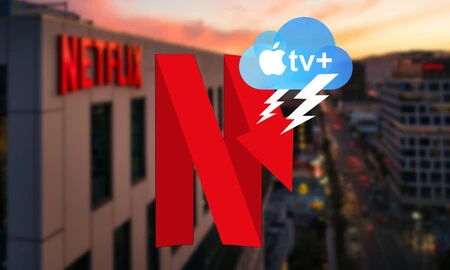 Netflix vs Apple TV+
