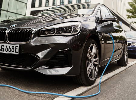 BMW 225xe Active Tourer