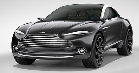 Aston Martin DBX Concept