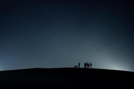 Same Hill, Different Day, un interesante proyecto fotográfico