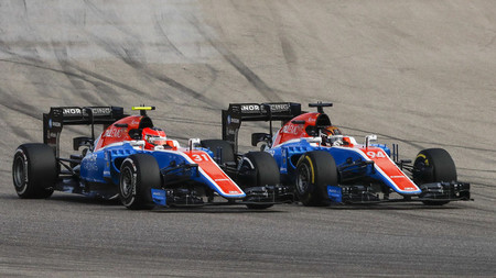 Oficial: Manor fuera de la F1 y sin planes de regresar