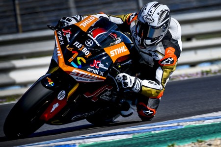 Sete Gibernau Motoe 2019