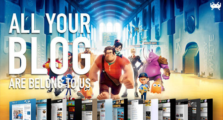 La Dreamcast, el precio del talento y ¡Rompe Ralph! All Your Blog Are Belong To Us (CCXVI)