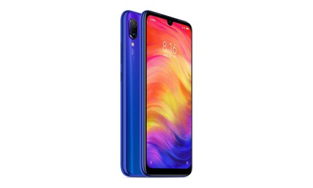 El Xiaomi Redmi Note 7 de 64 GB, a su precio mínimo en Amazon, por sólo 167 euros