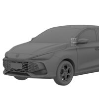 MG prepara un rival para March, Swift y compañía. Su diseño queda al descubierto
