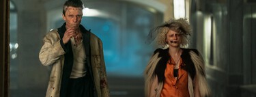 Un espectáculo atrevido y extravagante. '¡La novia!' es una fascinante rareza de Hollywood, pero le falta desatarse aún más 