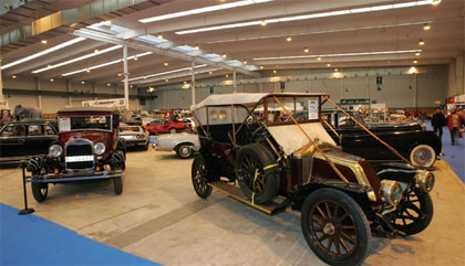 Motor Show Festival 2007