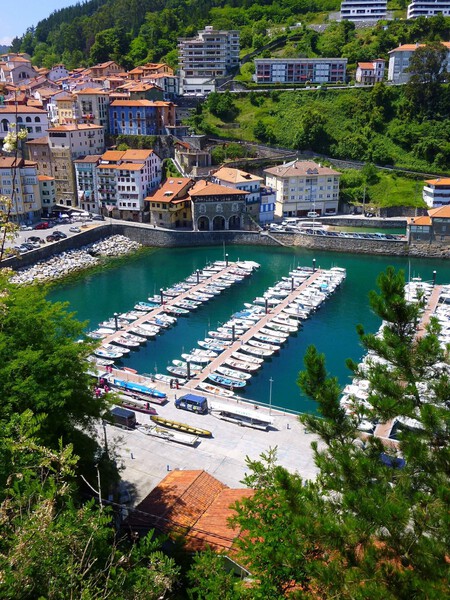 Viajes Escapadas Turismo Espana Pais Vasco Norte Pueblos Pesqueros Costeros Marineros Tranquilos Buena Comida Barato