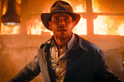 Fue un invento para la primera peli de Indiana Jones, pero casi se hace realidad durante la Segunda Guerra Mundial