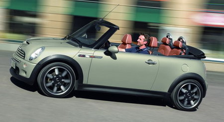 Mini Cabrio