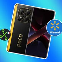 Walmart tiene en rebaja y con doble descuento este celular de Xiaomi: el POCO X7 5G con 12 GB de RAM y 512 GB  