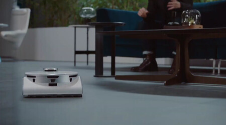 Robot aspirador Samsung