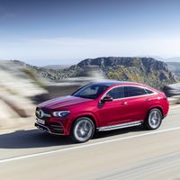 El nuevo Mercedes-Benz GLE Coupé ya tiene precio: ligeramente más caro que un BMW X6, desde 86.850 euros