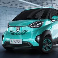 El coche eléctrico chino de GM quiere ser más superventas con 200 km de autonomía (pero más caro) 