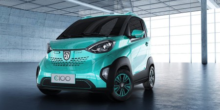 El coche eléctrico chino de GM quiere ser más superventas con 200 km de autonomía (pero más caro)