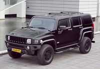 Hummer H3 Black Edition