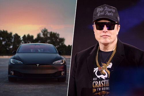 Elon Musk Tesla
