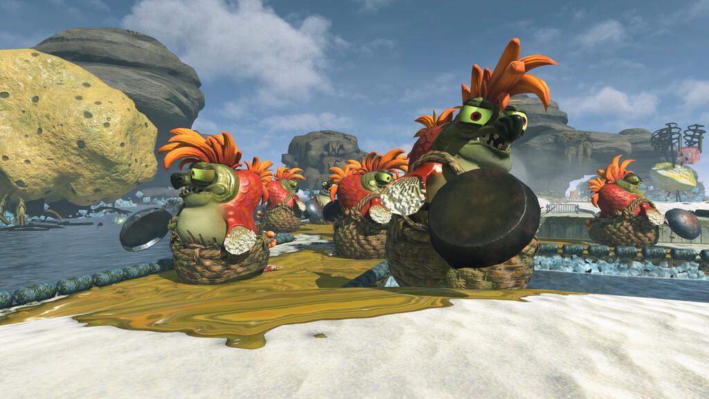 Splatoon Raiders se concibió como un tower defense con trampas, pero habría roto con la jugabilidad clásica de la saga 