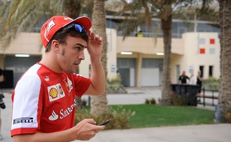 Fernando Alonso no cree que Ferrari tenga el mejor coche