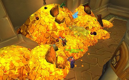 Un estudio del Banco Mundial concluye que las economías virtuales de los videojuegos online son más rentables
