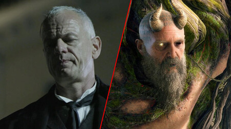 Todos Los Actores De God Of War Mimir