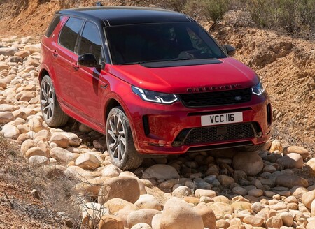 Land Rover estrenará nueva plataforma eléctrica para Evoque, Discovery Sport y Velar