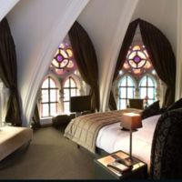 Duerme en este hotel que antes fue una iglesia belga 
