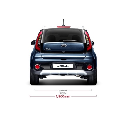 New Kia Soul Facelift Debuts In South Korea 4