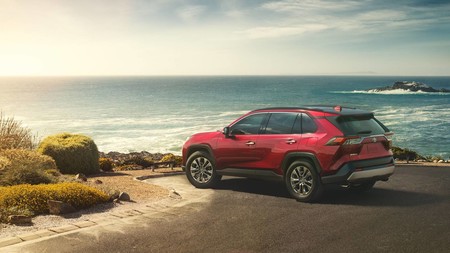 Toyota RAV4 2019 avance