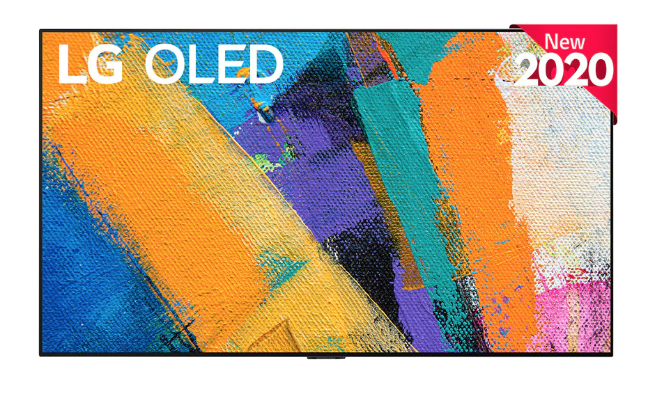 TV OLED 163,9 cm (65") LG OLED65GX6LA 4K con Inteligencia Artificial, HDR Dolby Vision IQ y Smart TV