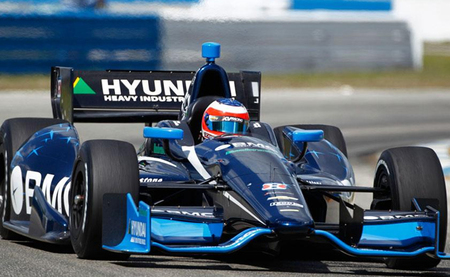 Rubens Barrichello podría dejar KV Racing de cara a 2013
