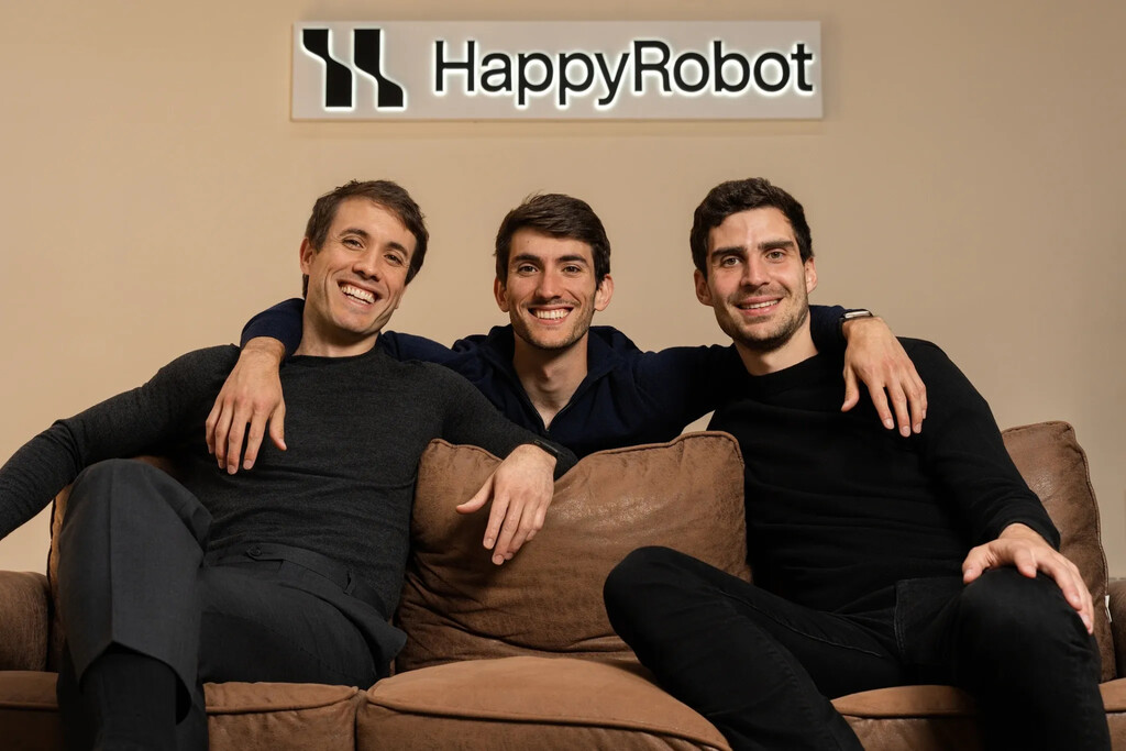 HappyRobot es la startup de Guadalajara que ya es un unicornio. Su promesa entusiasma a las empresas e inquieta a los trabajadores