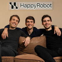 HappyRobot es la startup de Guadalajara que ya es un unicornio. Su promesa entusiasma a las empresas e inquieta a los trabajadores