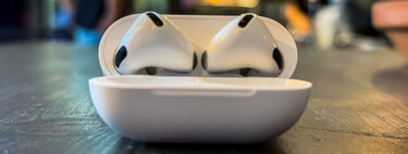 Por fin los AirPods tiene la cancelación de ruido que siempre deberían haber tenido: hazte con ellos el último día del Prime Day 
