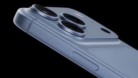 iPhone Azul