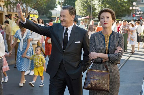 A propósito de Mr. Banks